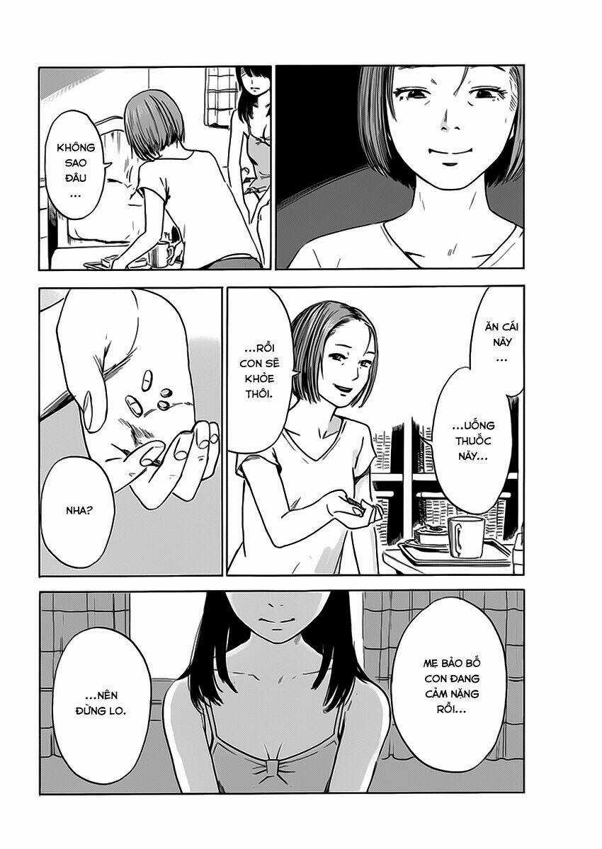 Boku Wa Mari No Naka Chapter 24 trang 6