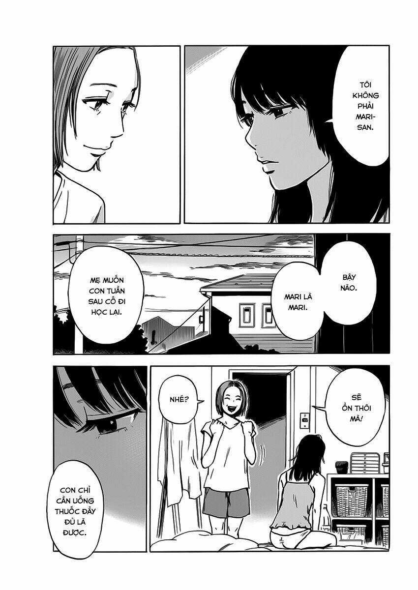 Boku Wa Mari No Naka Chapter 24 trang 7