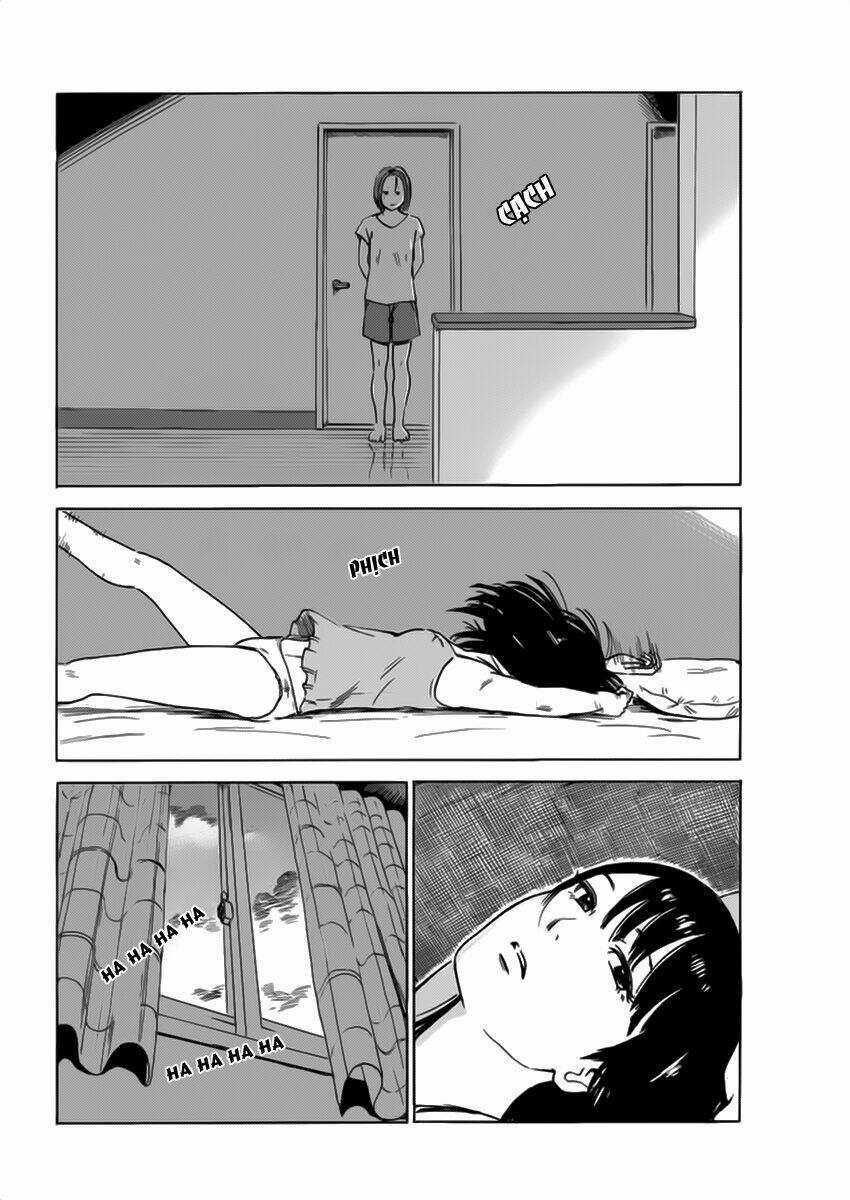 Boku Wa Mari No Naka Chapter 24 trang 8