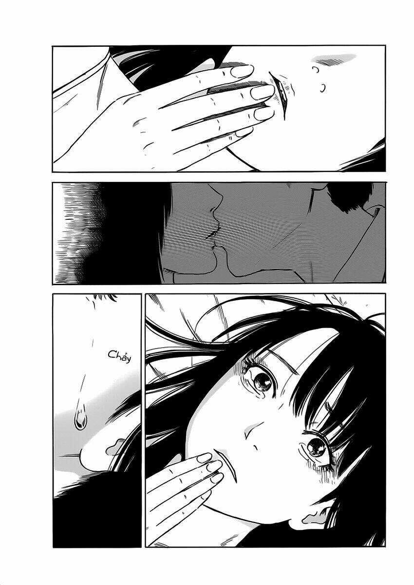 Boku Wa Mari No Naka Chapter 24 trang 9