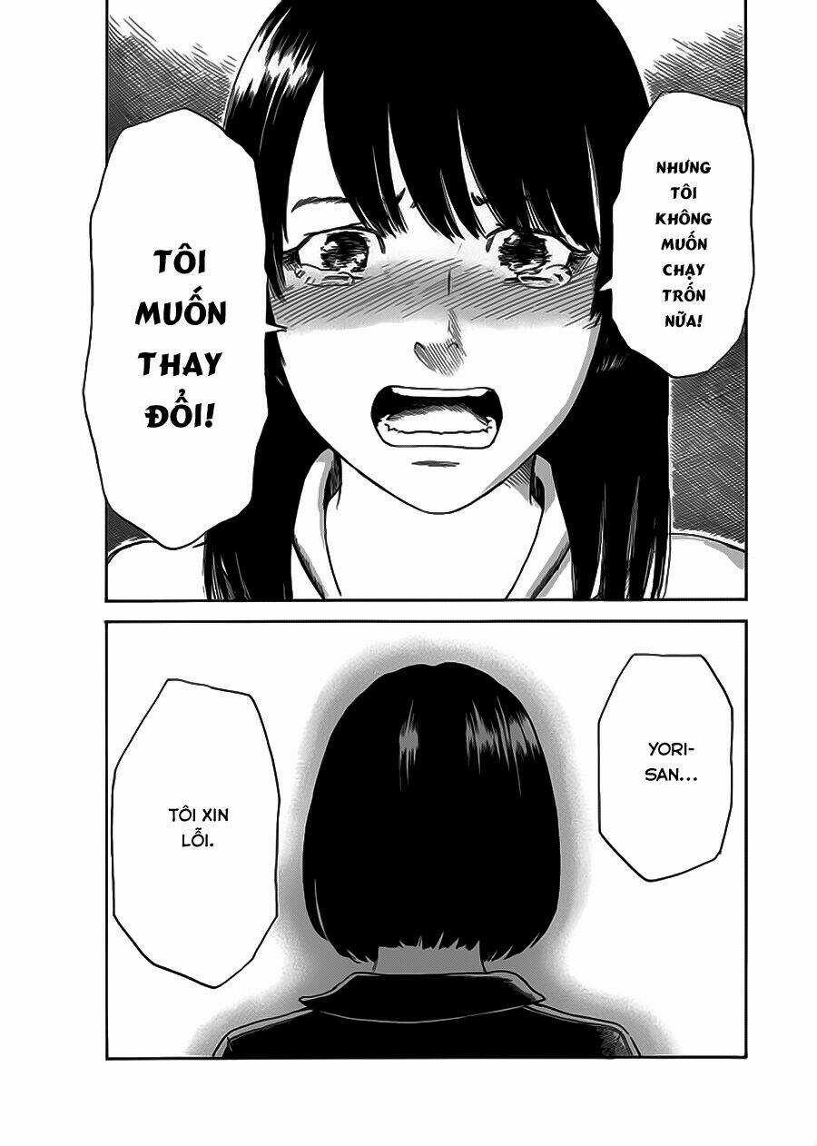 Boku Wa Mari No Naka Chapter 25 trang 10