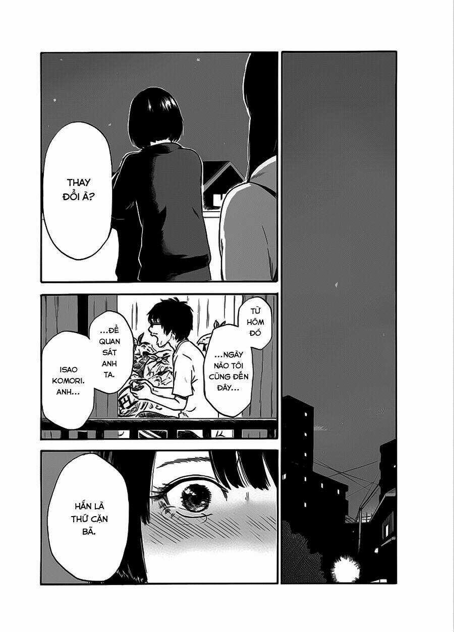 Boku Wa Mari No Naka Chapter 25 trang 11