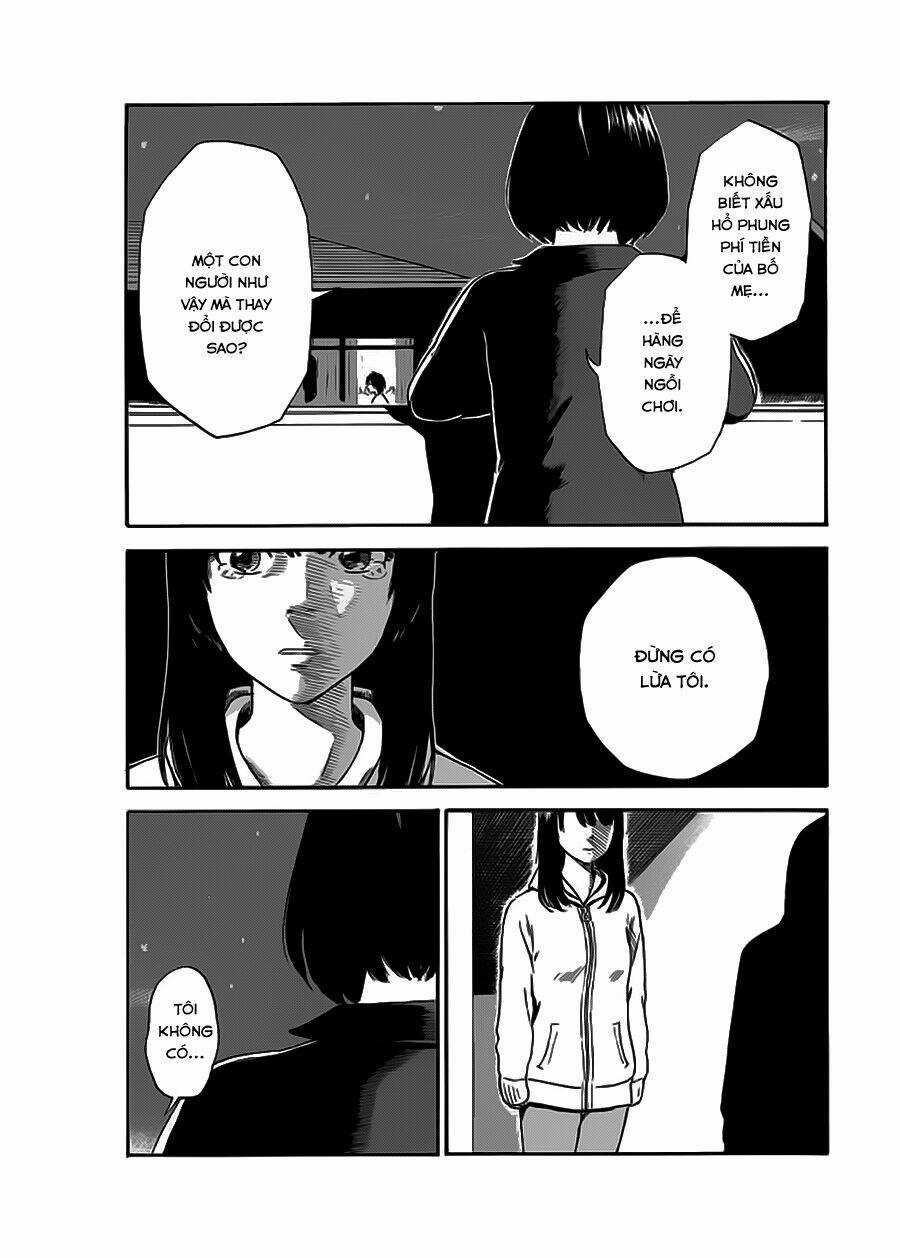 Boku Wa Mari No Naka Chapter 25 trang 12