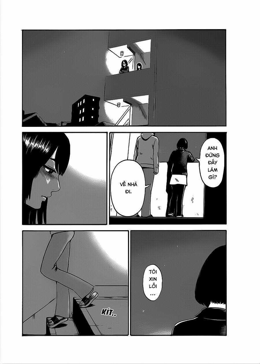 Boku Wa Mari No Naka Chapter 25 trang 13