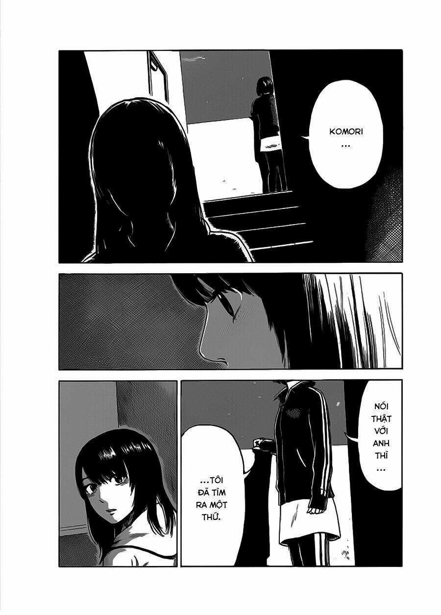 Boku Wa Mari No Naka Chapter 25 trang 14