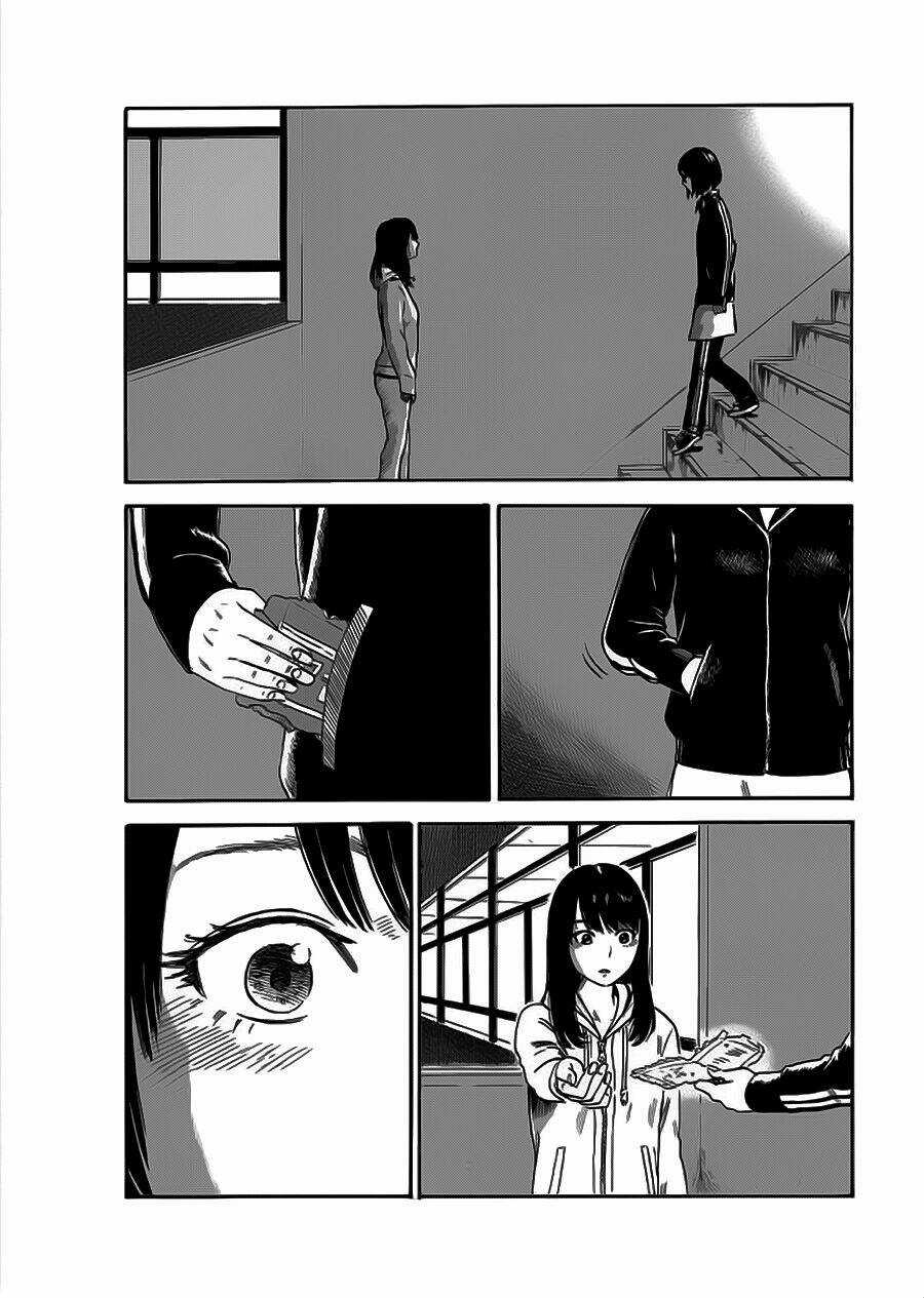 Boku Wa Mari No Naka Chapter 25 trang 16