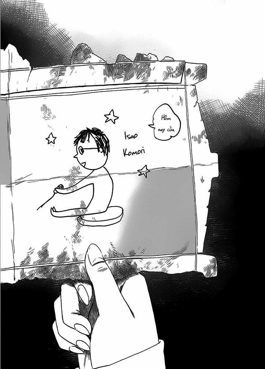 Boku Wa Mari No Naka Chapter 25 trang 17