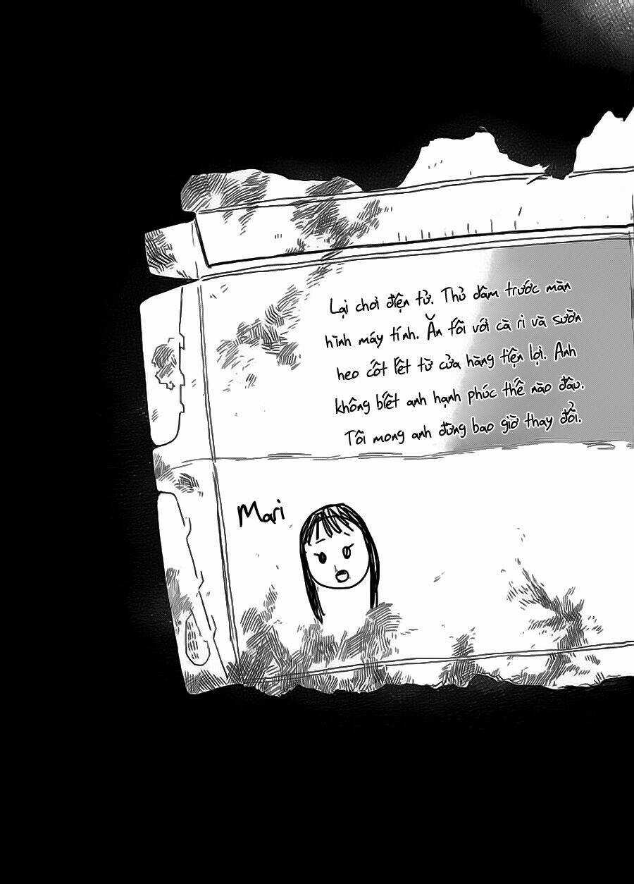 Boku Wa Mari No Naka Chapter 25 trang 18