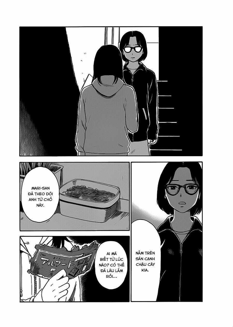 Boku Wa Mari No Naka Chapter 25 trang 19