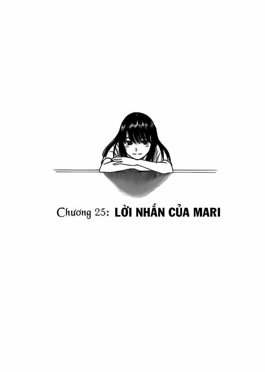 Boku Wa Mari No Naka Chapter 25 trang 2
