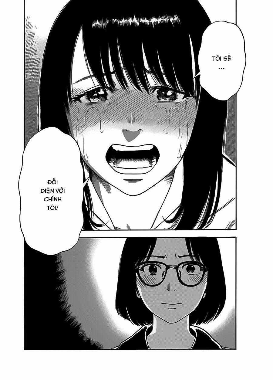 Boku Wa Mari No Naka Chapter 25 trang 21