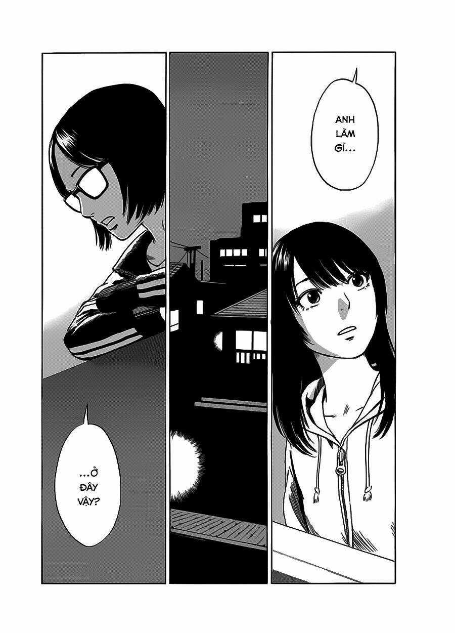 Boku Wa Mari No Naka Chapter 25 trang 3
