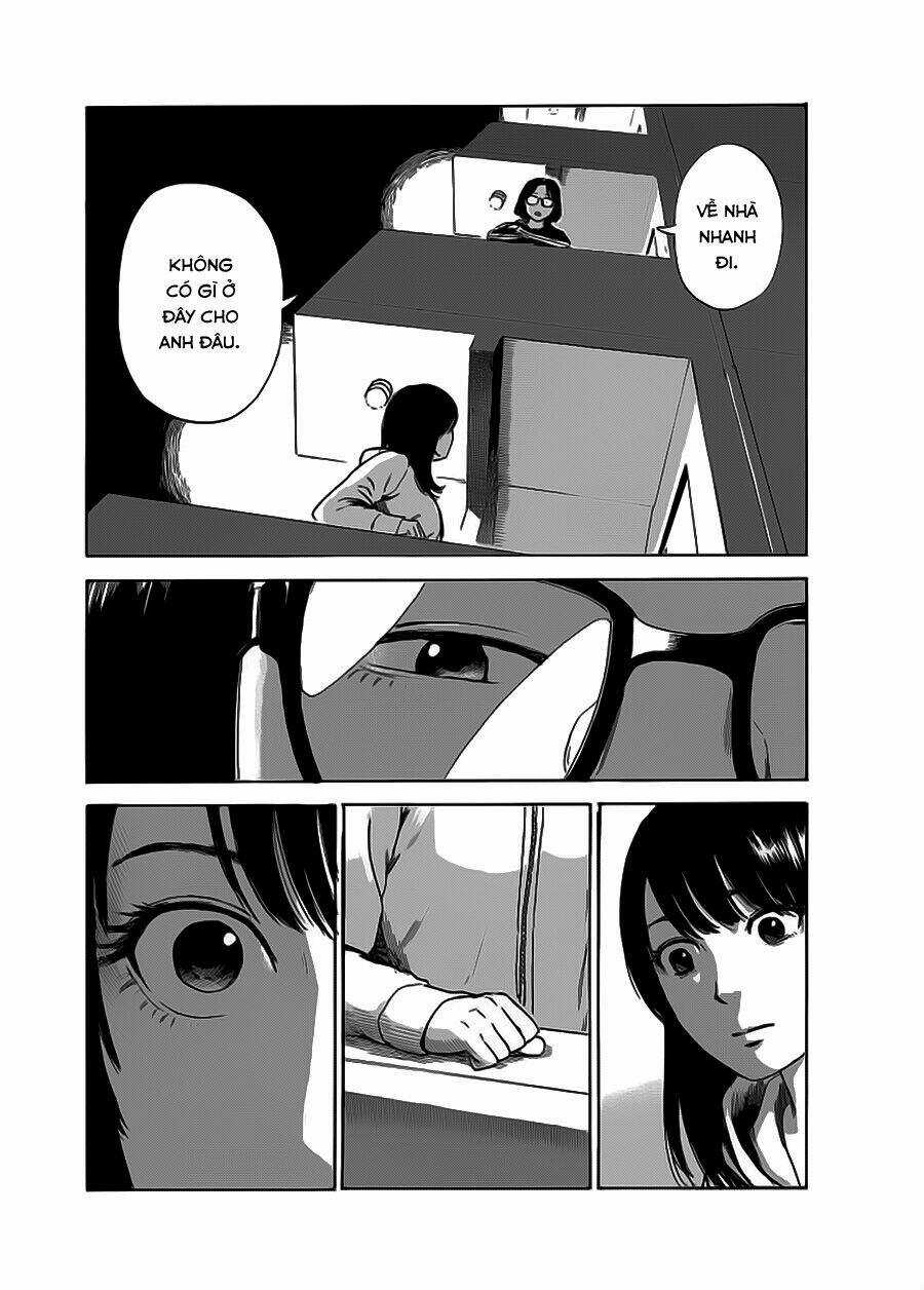 Boku Wa Mari No Naka Chapter 25 trang 5