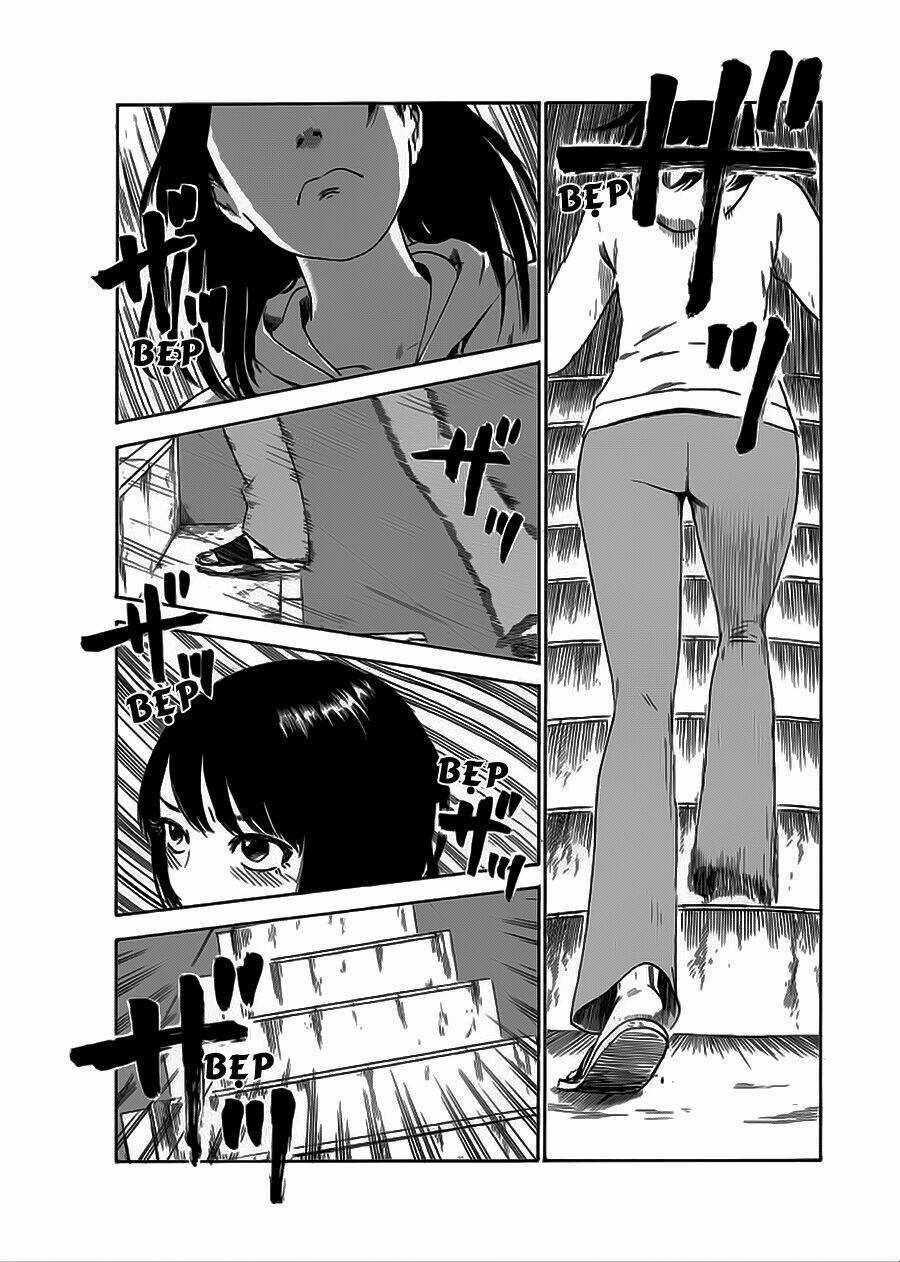 Boku Wa Mari No Naka Chapter 25 trang 6