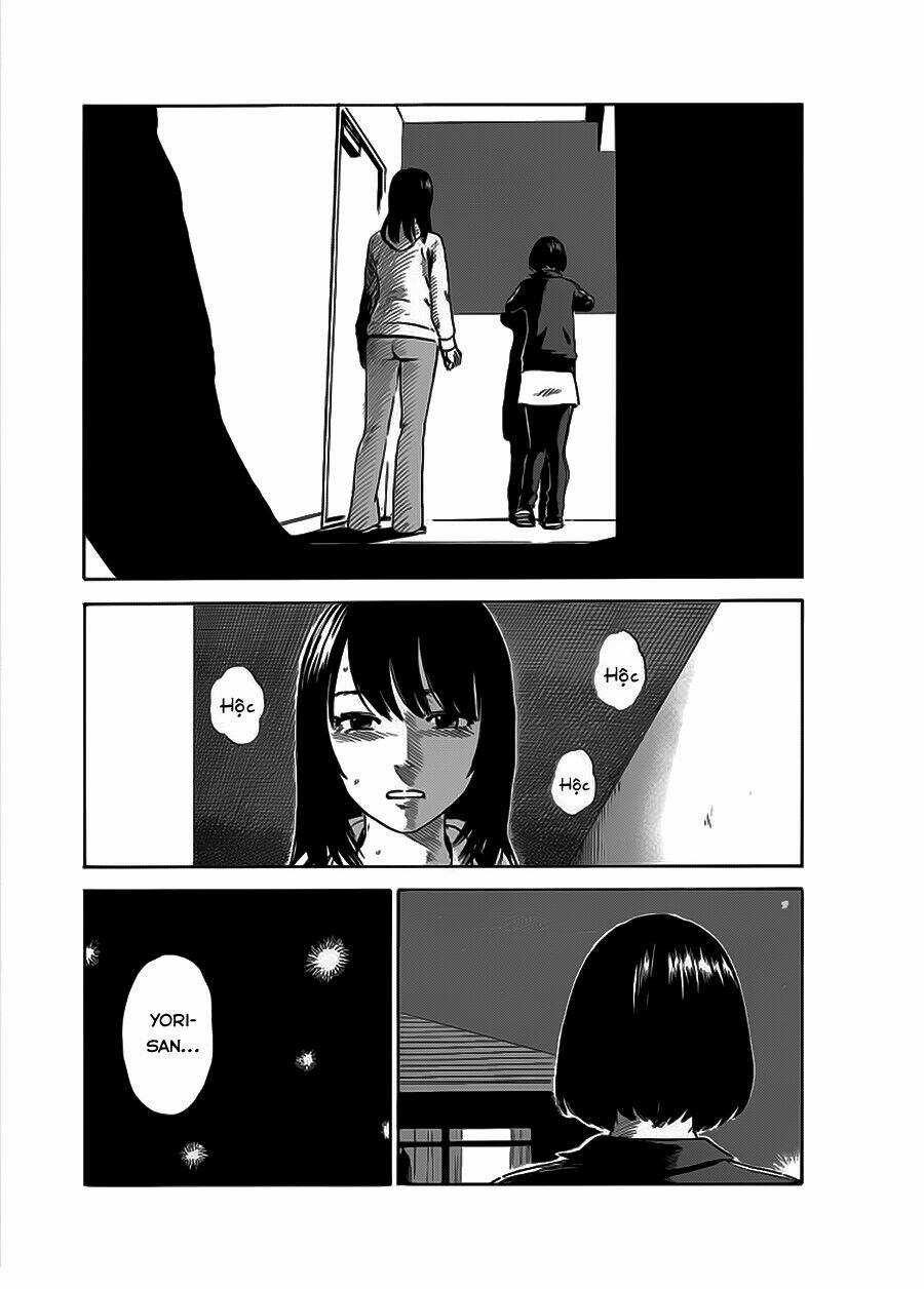 Boku Wa Mari No Naka Chapter 25 trang 7