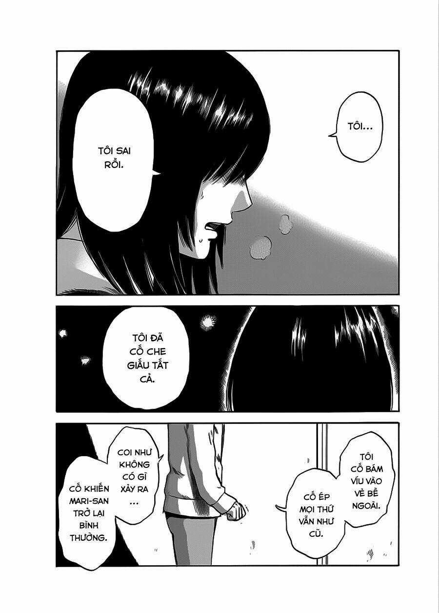 Boku Wa Mari No Naka Chapter 25 trang 8