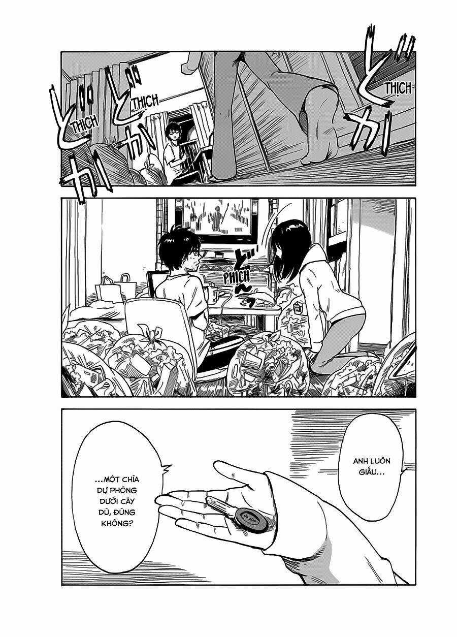 Boku Wa Mari No Naka Chapter 26 trang 10