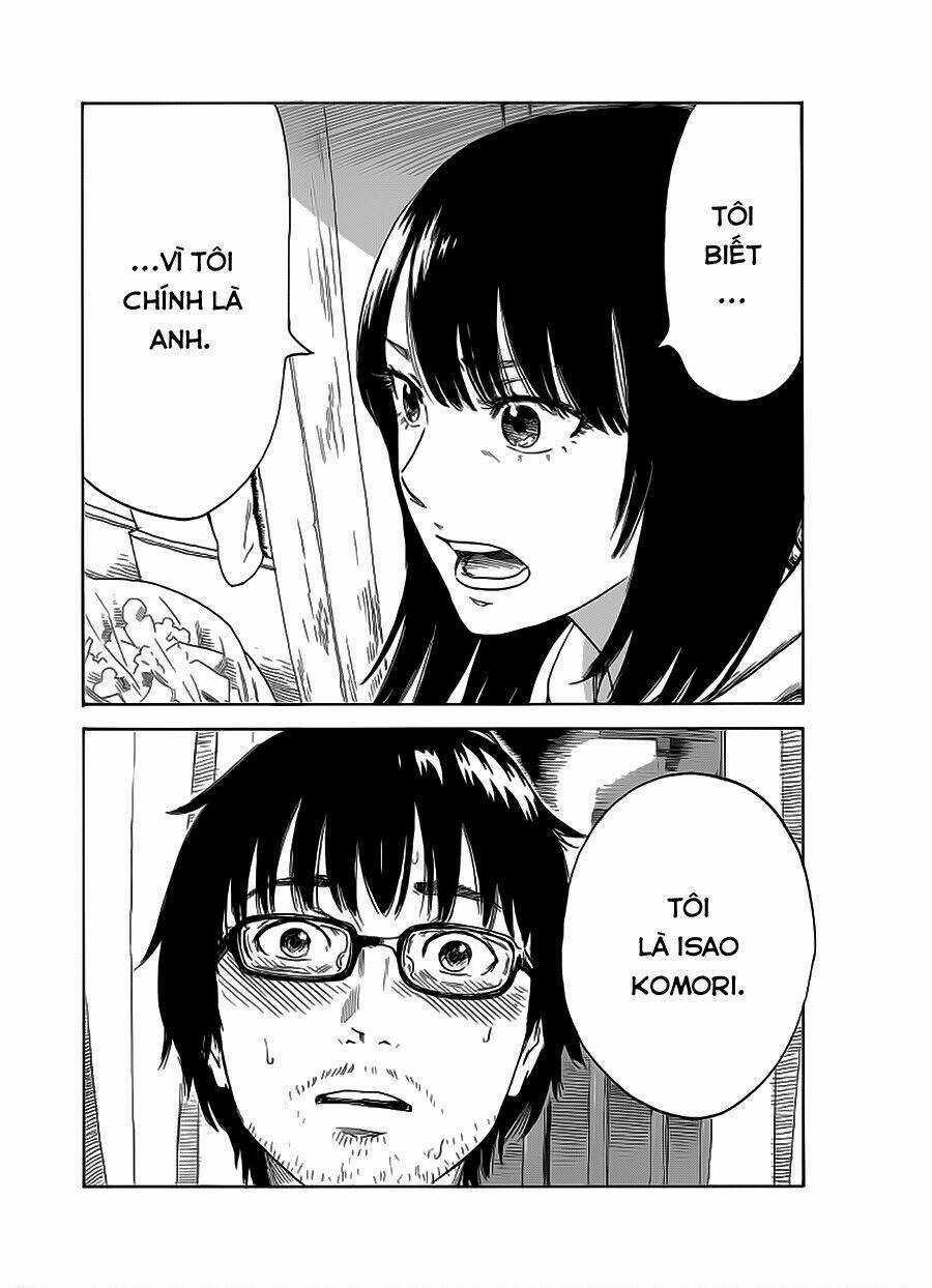 Boku Wa Mari No Naka Chapter 26 trang 11