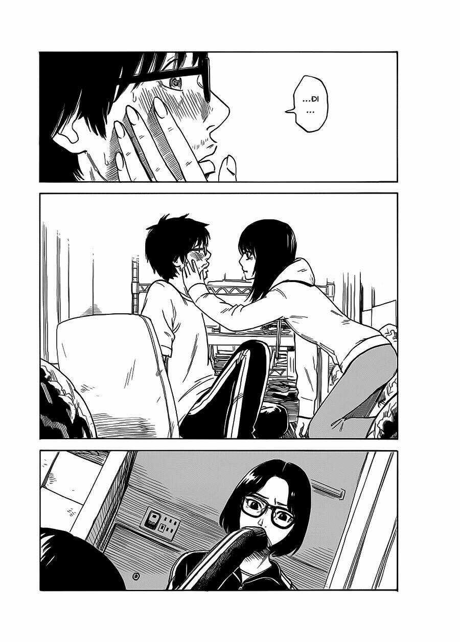 Boku Wa Mari No Naka Chapter 26 trang 13