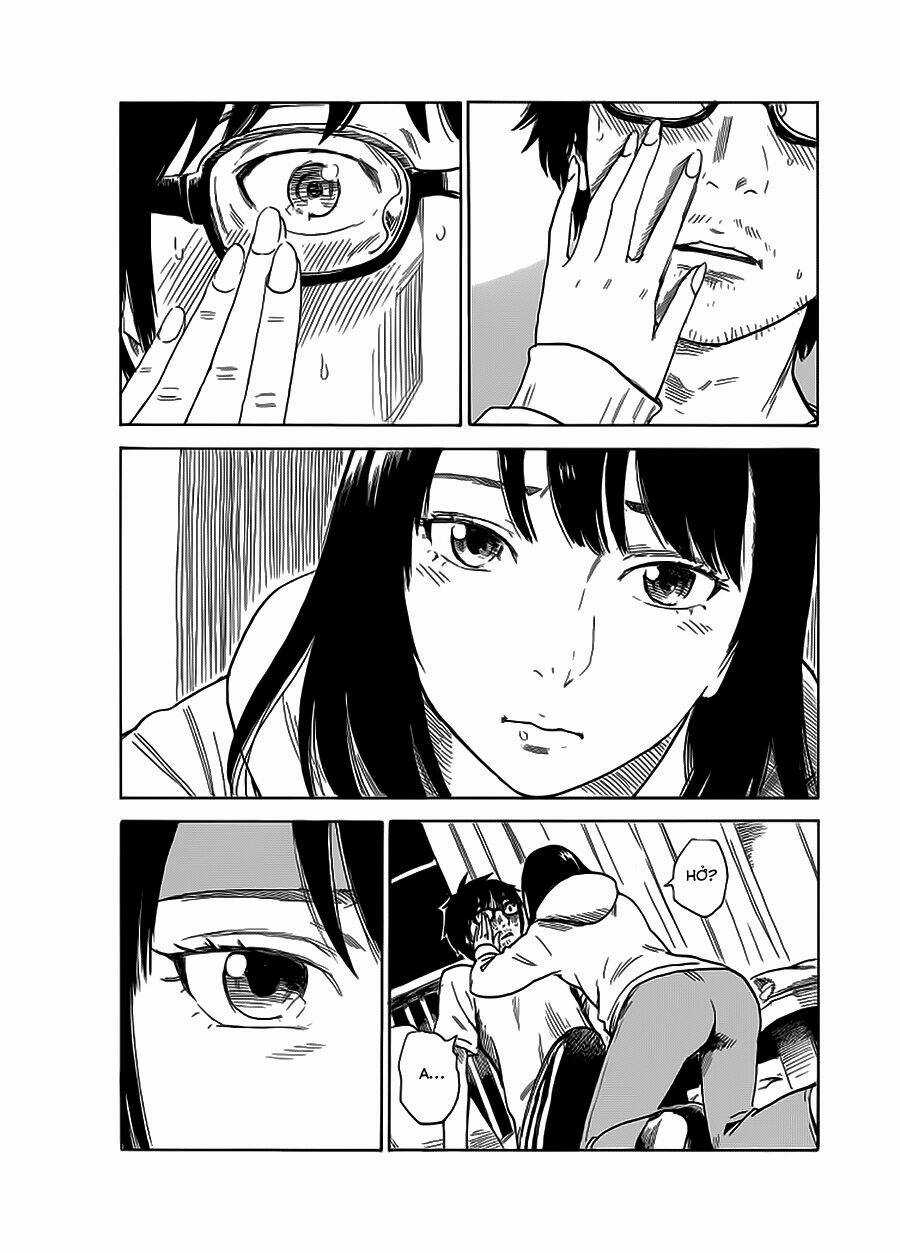 Boku Wa Mari No Naka Chapter 26 trang 14