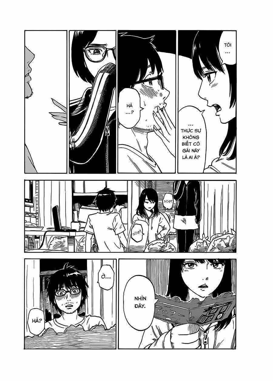 Boku Wa Mari No Naka Chapter 26 trang 15