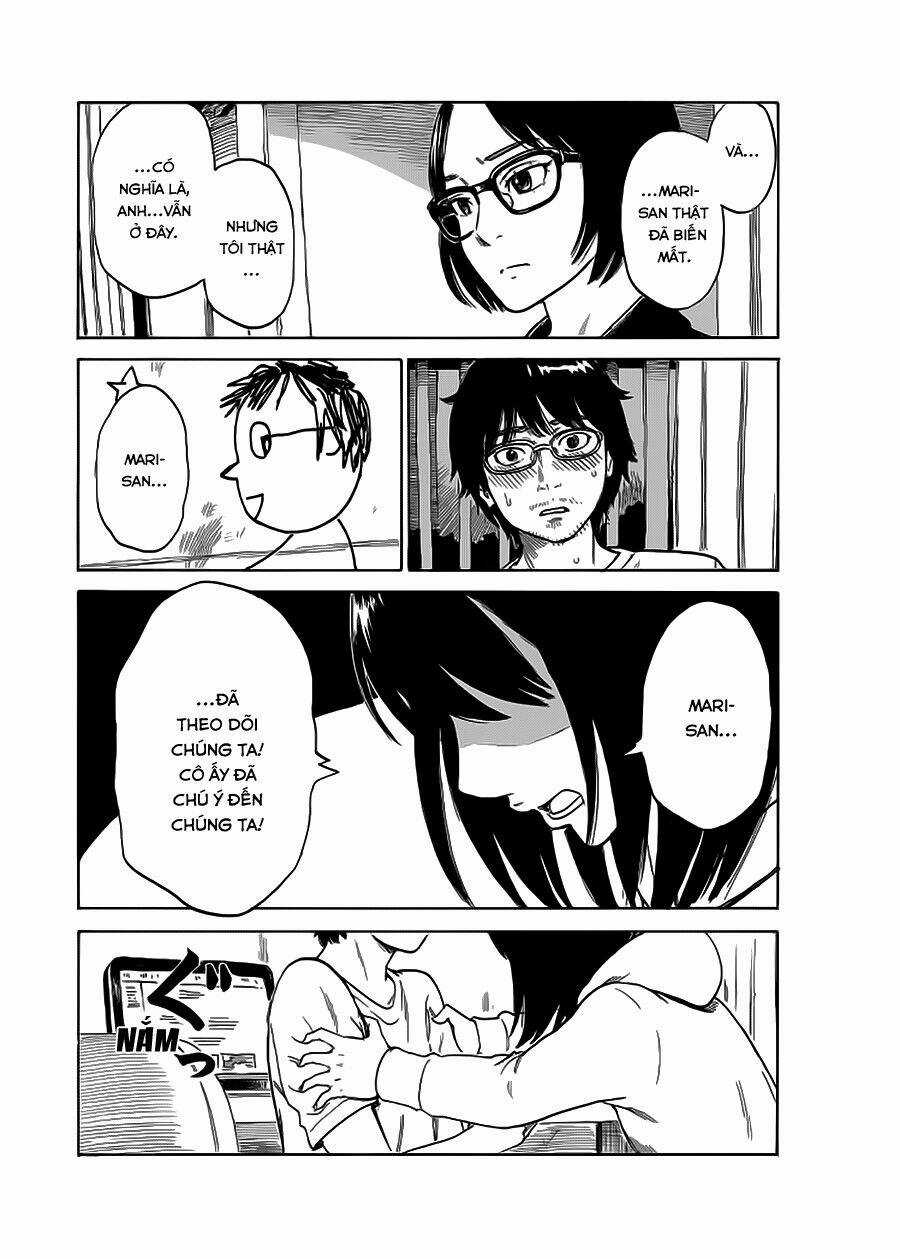 Boku Wa Mari No Naka Chapter 26 trang 17