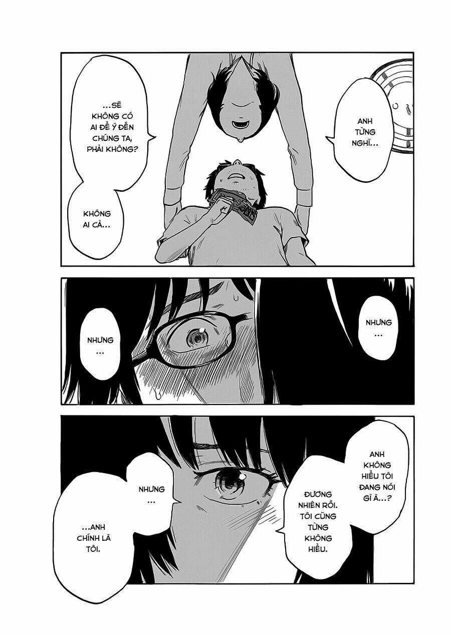 Boku Wa Mari No Naka Chapter 26 trang 18