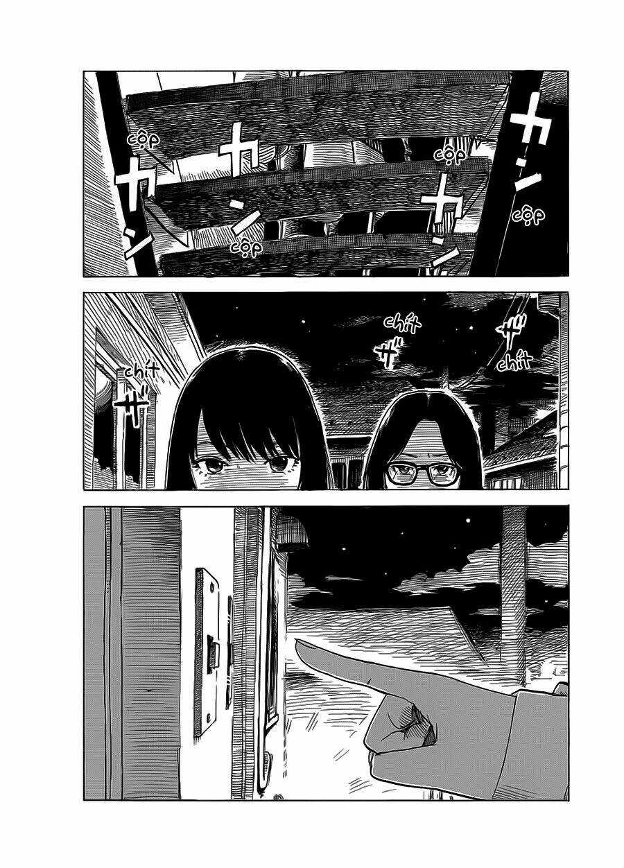 Boku Wa Mari No Naka Chapter 26 trang 2