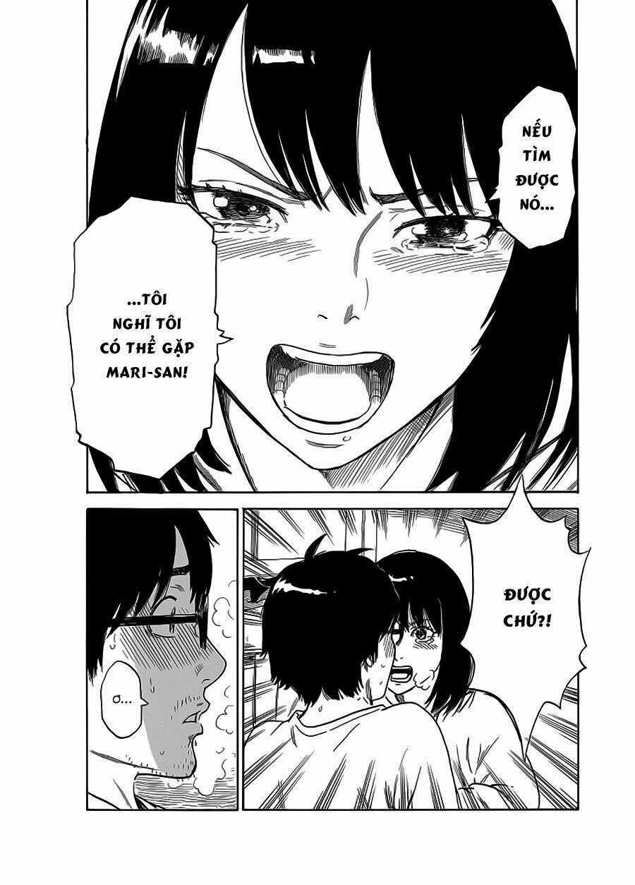 Boku Wa Mari No Naka Chapter 26 trang 20