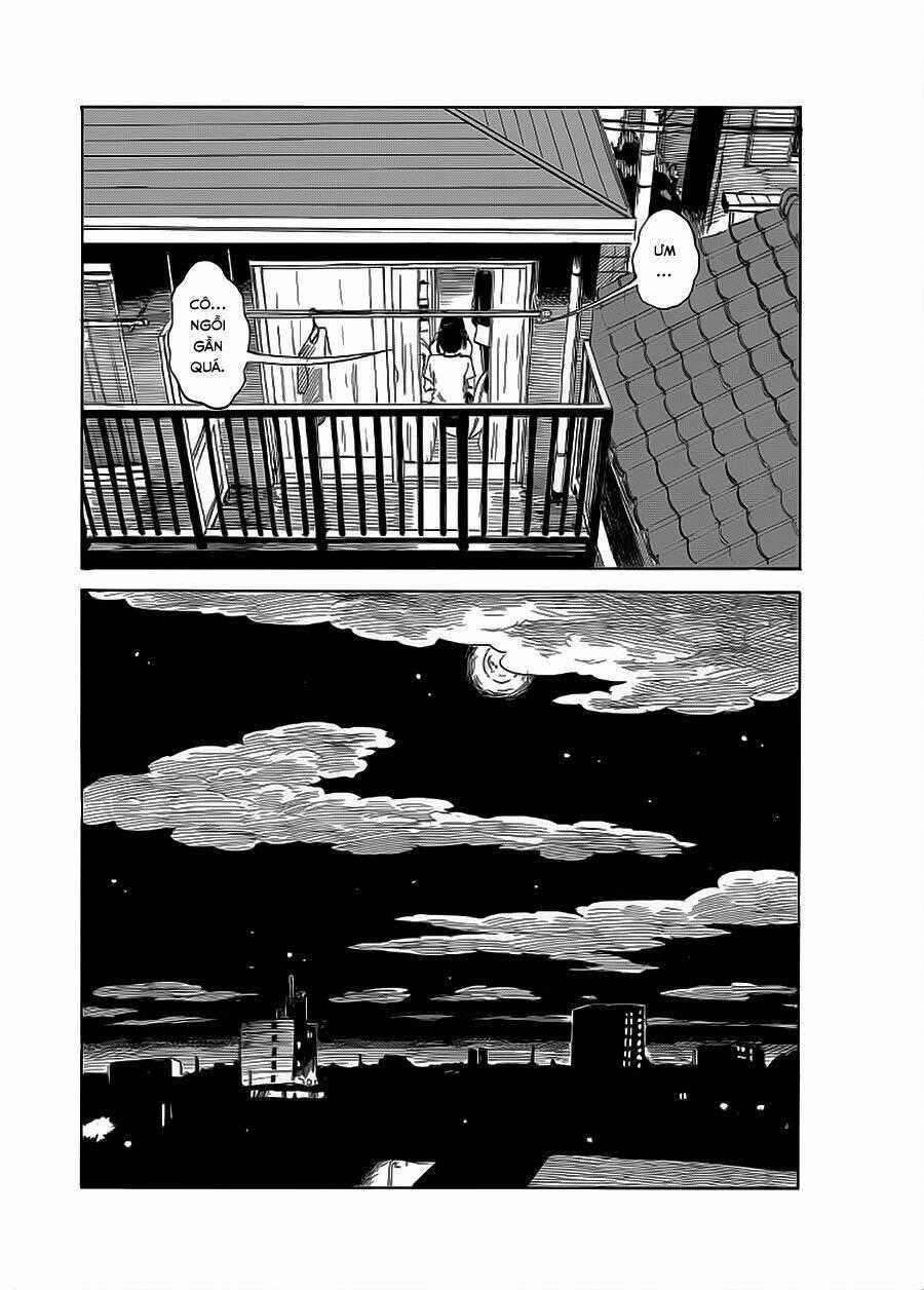 Boku Wa Mari No Naka Chapter 26 trang 21