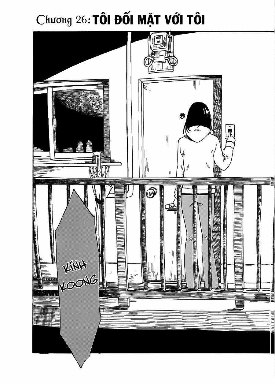 Boku Wa Mari No Naka Chapter 26 trang 4