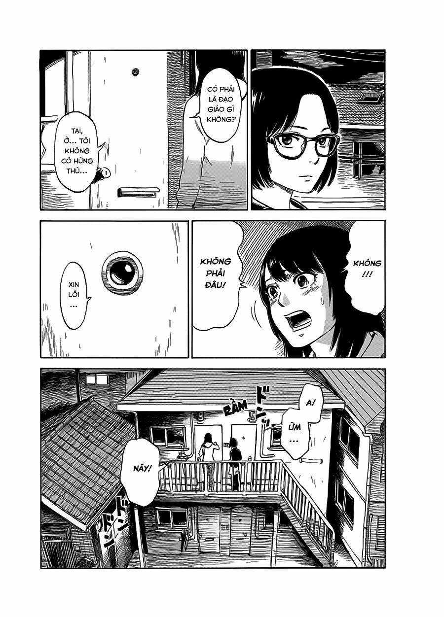 Boku Wa Mari No Naka Chapter 26 trang 7