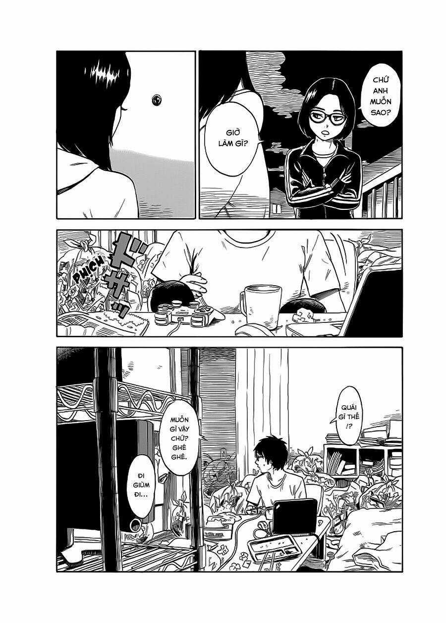 Boku Wa Mari No Naka Chapter 26 trang 8