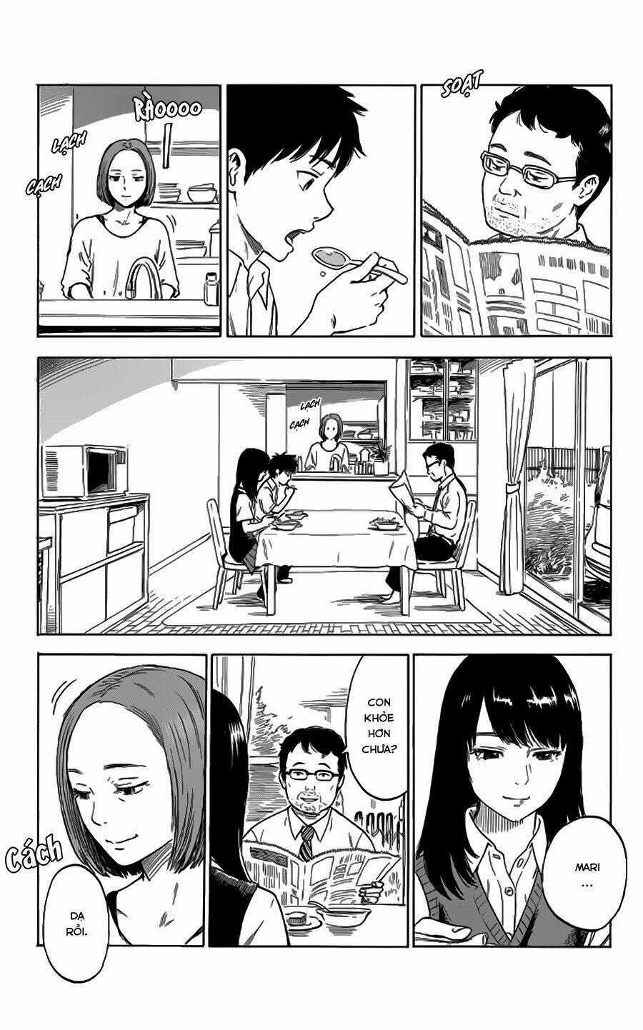 Boku Wa Mari No Naka Chapter 27 trang 1
