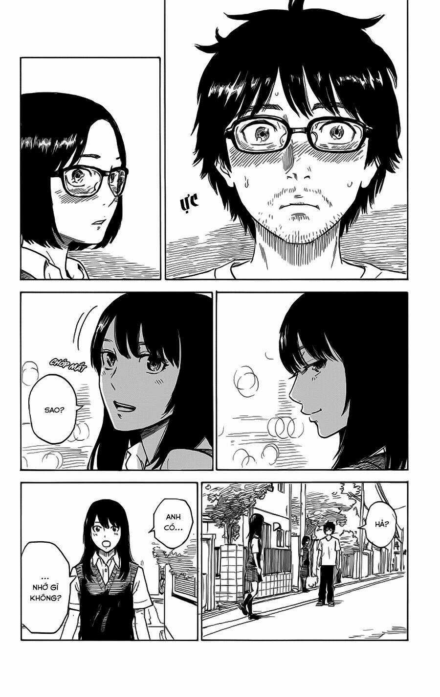 Boku Wa Mari No Naka Chapter 27 trang 16