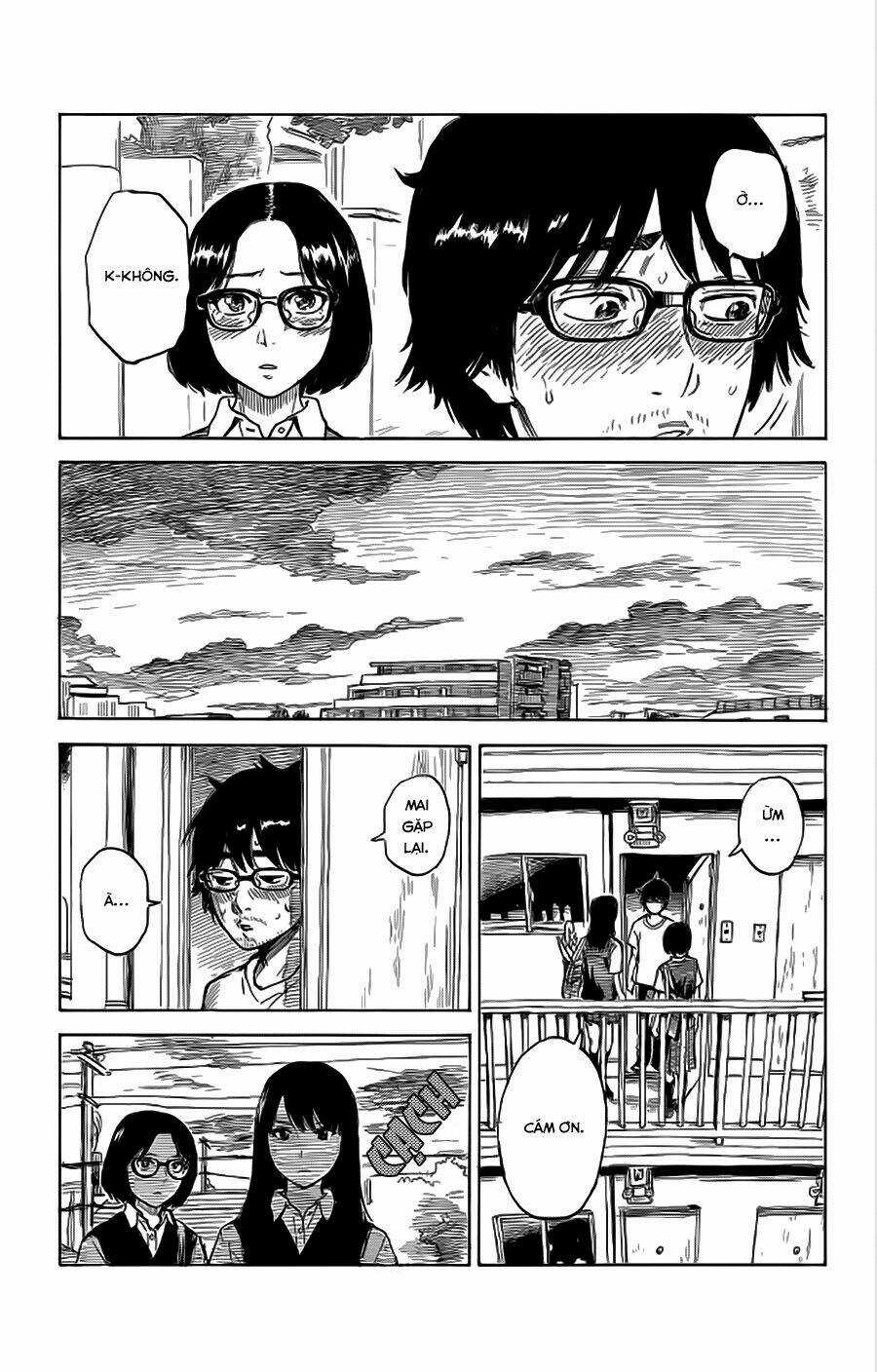 Boku Wa Mari No Naka Chapter 27 trang 17