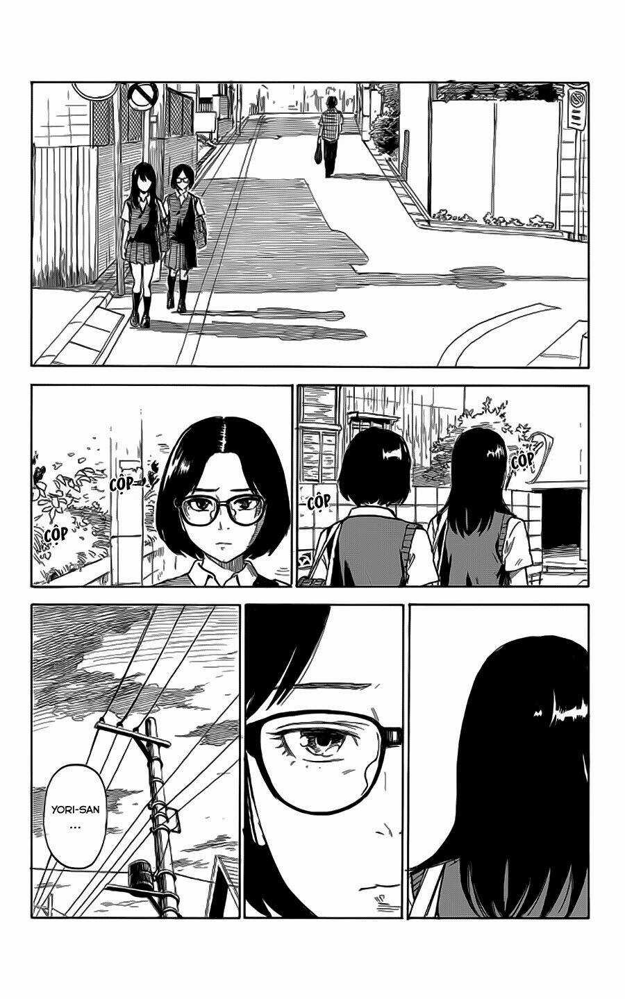 Boku Wa Mari No Naka Chapter 27 trang 18