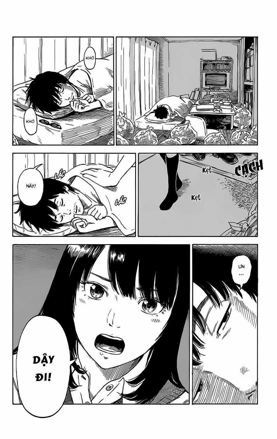 Boku Wa Mari No Naka Chapter 27 trang 4