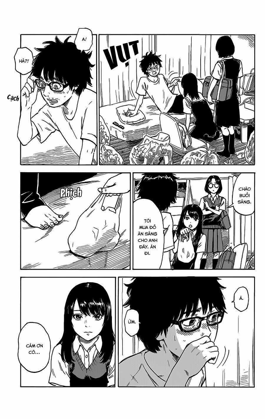 Boku Wa Mari No Naka Chapter 27 trang 5