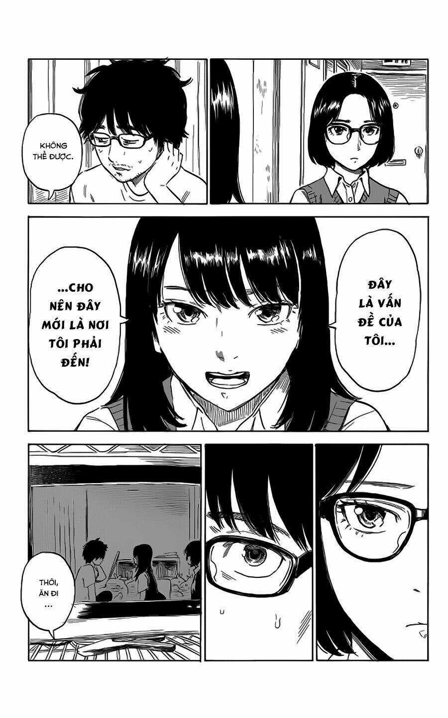 Boku Wa Mari No Naka Chapter 27 trang 7