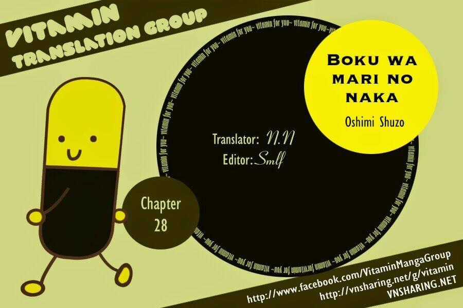Boku Wa Mari No Naka Chapter 28 trang 0