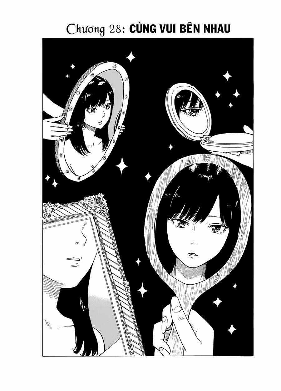 Boku Wa Mari No Naka Chapter 28 trang 1