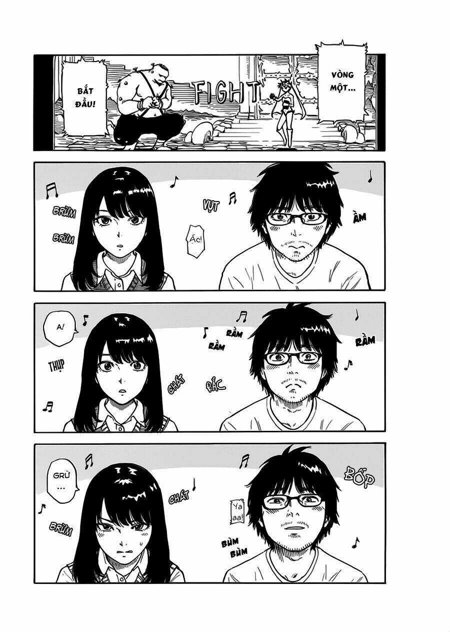 Boku Wa Mari No Naka Chapter 28 trang 10