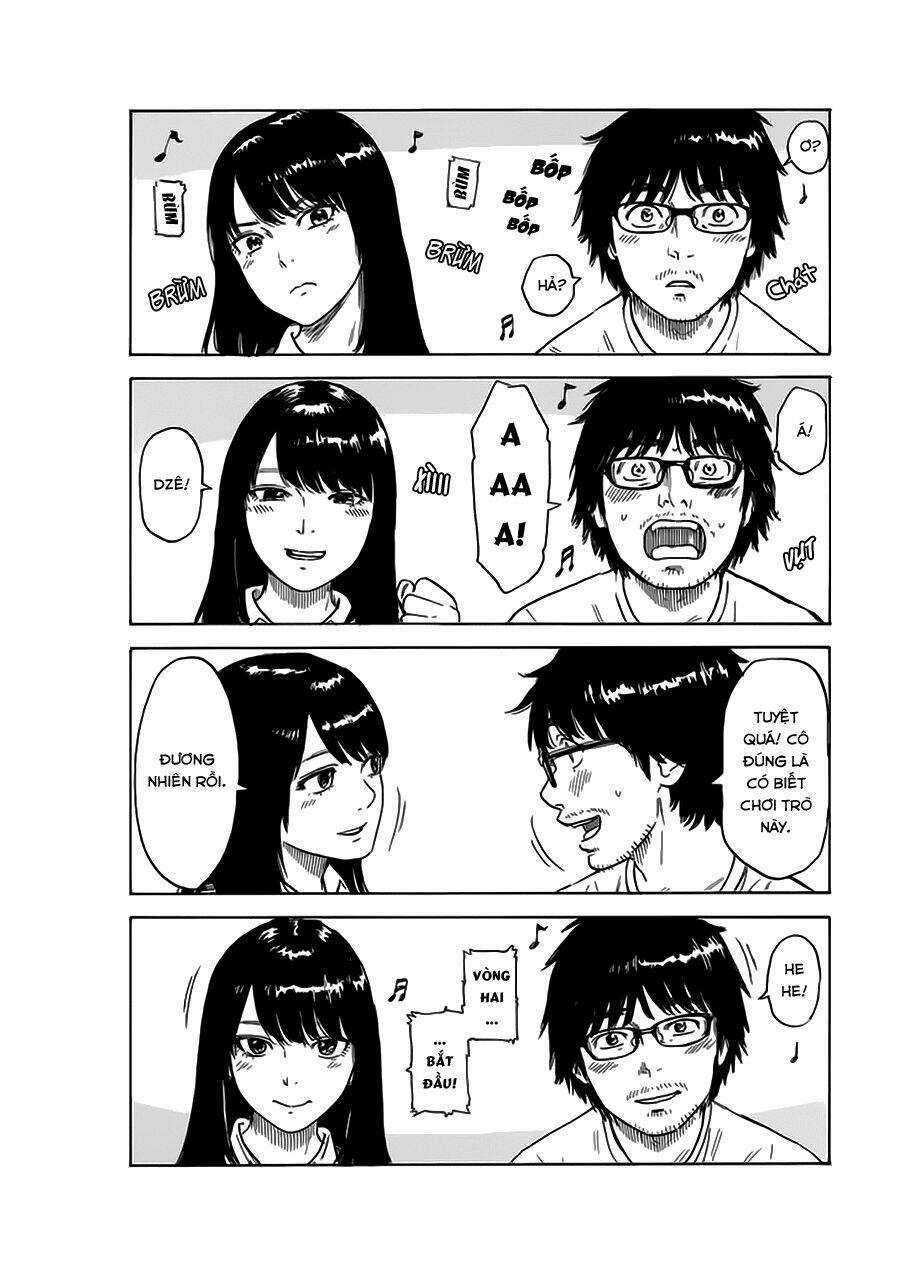 Boku Wa Mari No Naka Chapter 28 trang 11