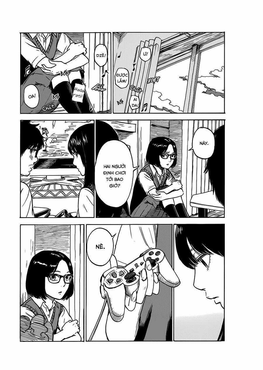 Boku Wa Mari No Naka Chapter 28 trang 12