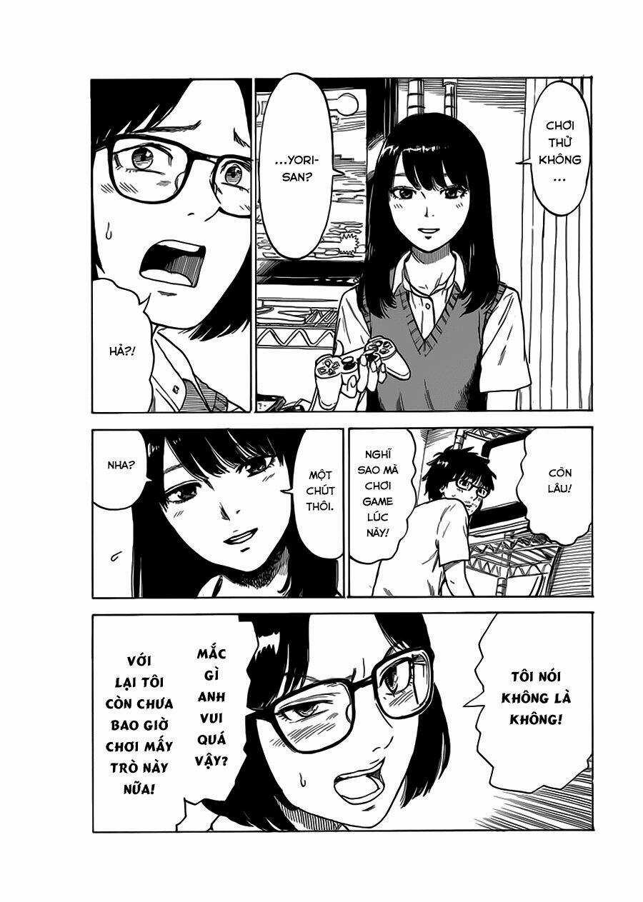 Boku Wa Mari No Naka Chapter 28 trang 13