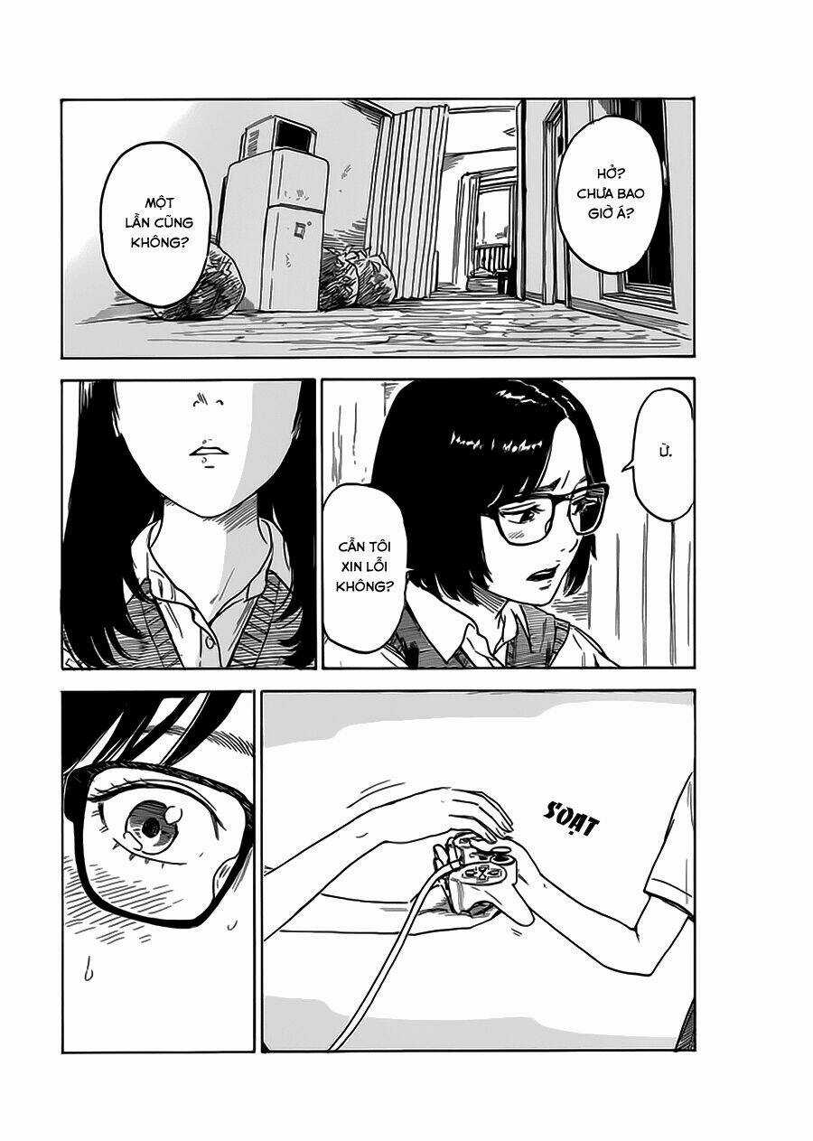 Boku Wa Mari No Naka Chapter 28 trang 14