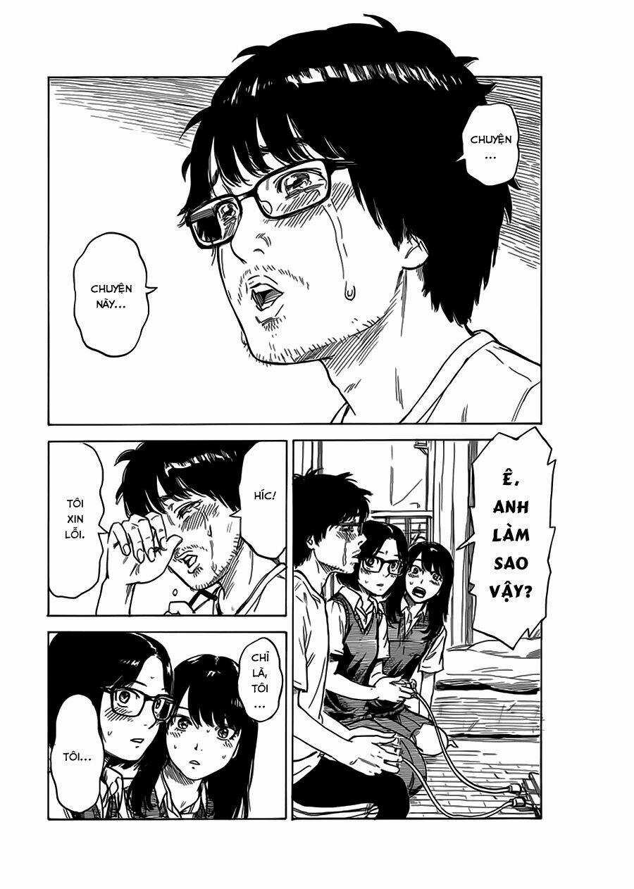 Boku Wa Mari No Naka Chapter 28 trang 18