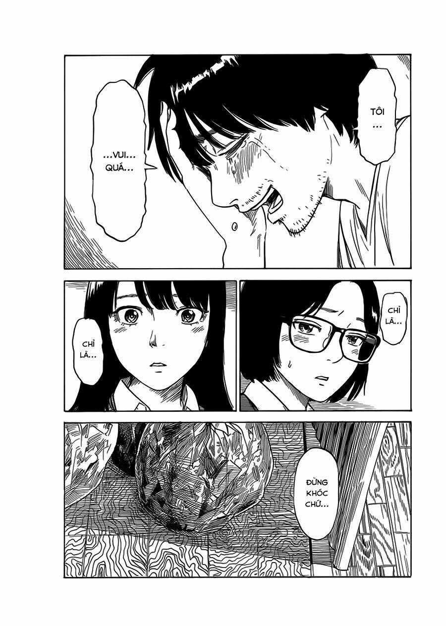 Boku Wa Mari No Naka Chapter 28 trang 19