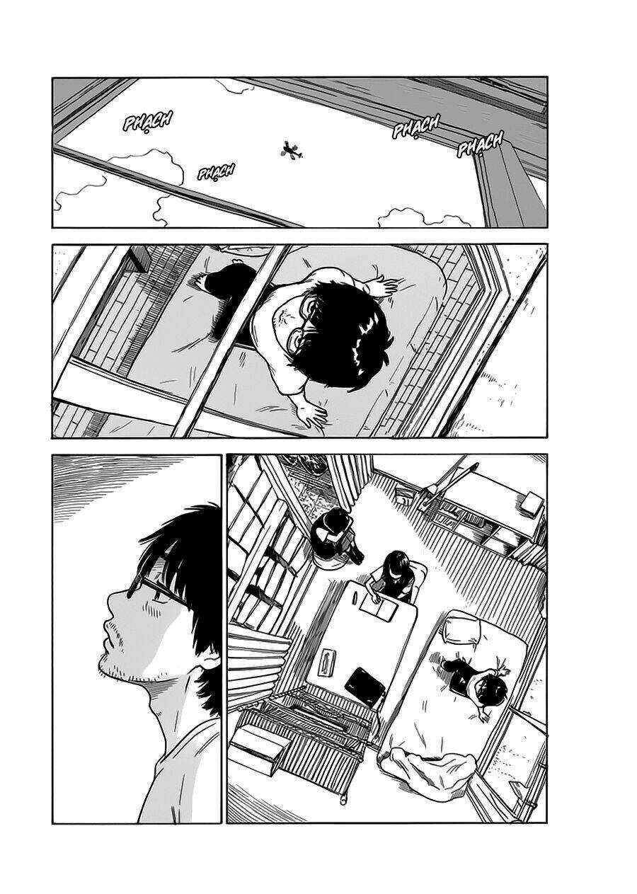 Boku Wa Mari No Naka Chapter 28 trang 2